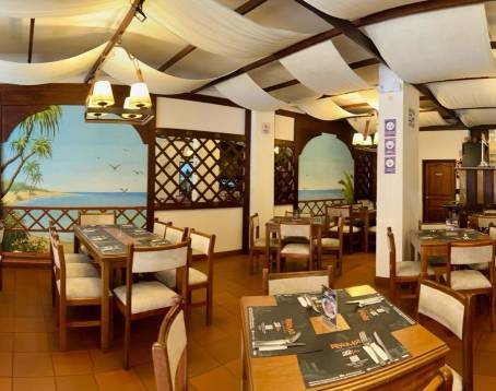 Restaurant Riscomar