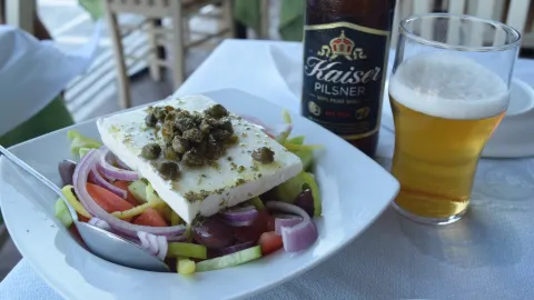 To Tsikoudo in Chios