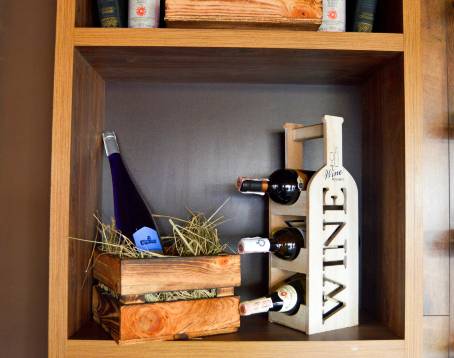 Wine & Meat