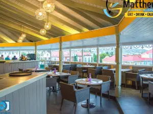 Matthew's Rooftop Restaurant