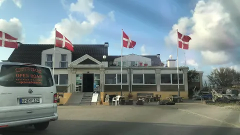 Sandslottet in 미트윌란