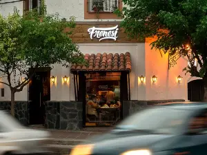 Frenesí