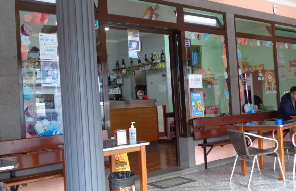 Snack Bar London