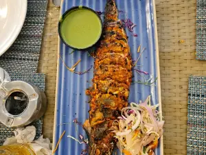 FISH DECK GOA