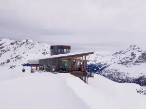 Panoramarestaurant Alpen Tower