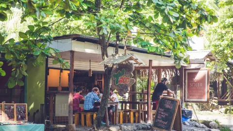 Taco Corner in Carmen