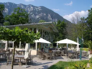 Schlossgärtnerei Wartholz