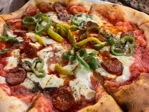Pizzeria La Pasta Gansa