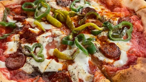 Pizzeria La Pasta Gansa in Ayamonte