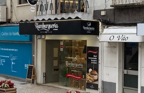 Hamburgueria Da Baixa