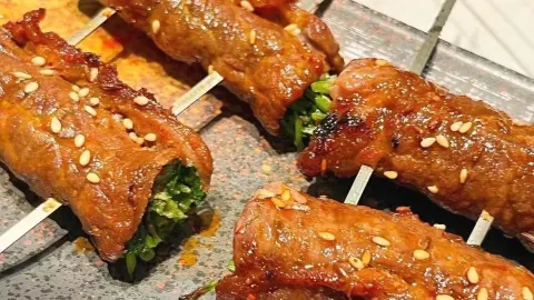 三点半烤肉(工业街店) in Panjin