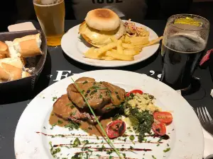 Ernnan's Restaurante