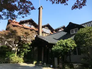 Asahi Beer Oyamazaki villa