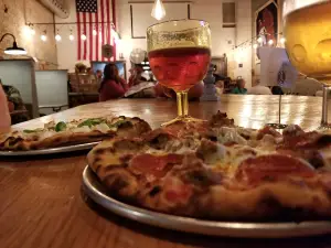 Wood Shop Pizza