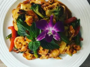 Moca Asian Cuisine