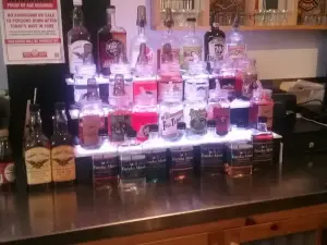 Firehaus BBQ & Saloon