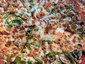 Surf Shack Pizza