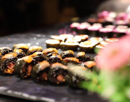 保定兴芮商务酒店·自助餐厅