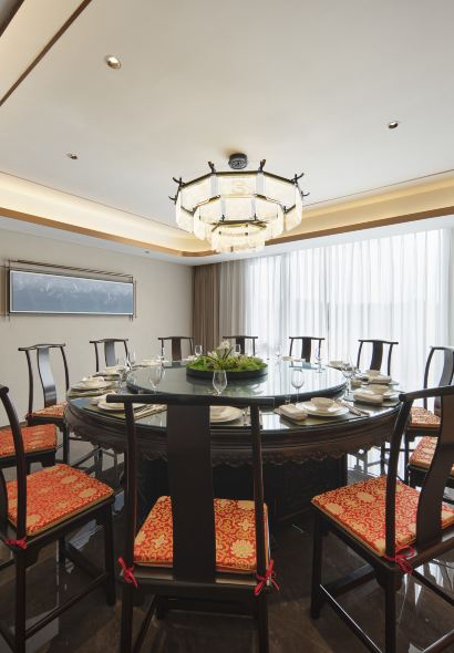 安吉逗富庄园·蔡记食府