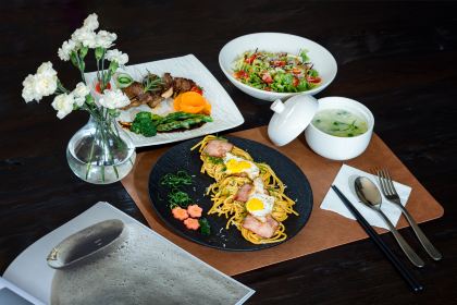 木成奚迟民宿·餐厅