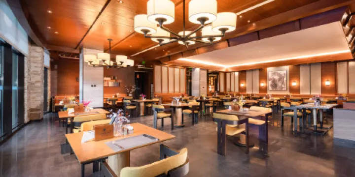 崇禮太舞小鎮賓麗雅酒店·雅焱新派火鍋·燒烤