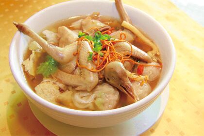 Ba Zhen Dim - Sum House