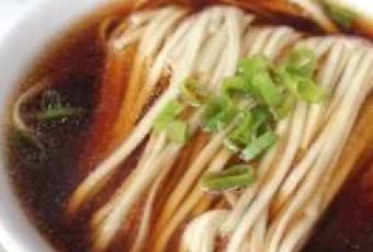 陽春面