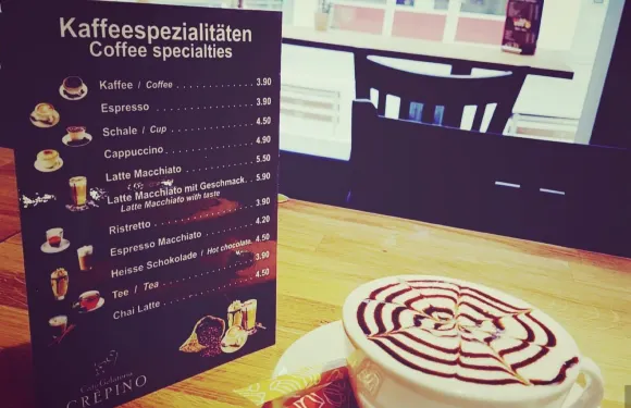 Gelateria Crepino