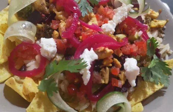 Nacho Mama