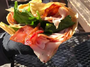 Crepes A La Cart