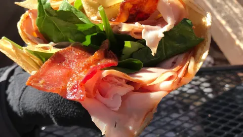 Crepes A La Cart in 서밋 카운티