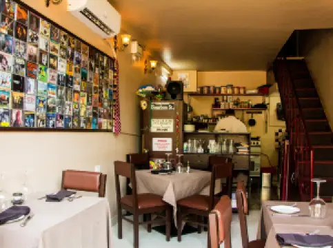 Bistro Bourbon Street