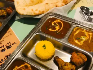 Indian Restaurant Namaskar Sendai