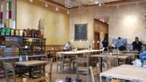 Le Pain Quotidien in Glendale