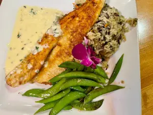 Apache Trout Grill
