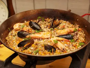 Fish & Zeleniš