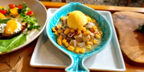 Zaza Bistro Tropical