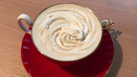 Coffee Tendre in Numazu