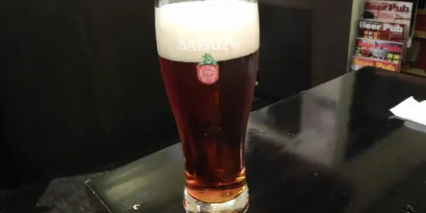 Beer Pub Baeren