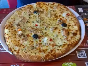 La Casa Pizza-Grill