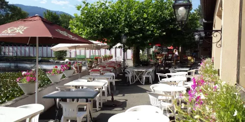 Mont Blanc Plage