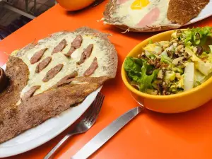 Creperie du Theatre