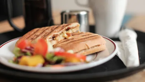 Revive Cafe in Hereford