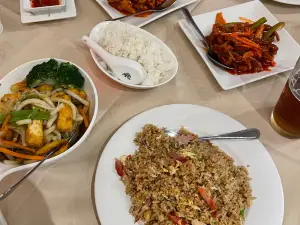 Mr Chan's Restaurant