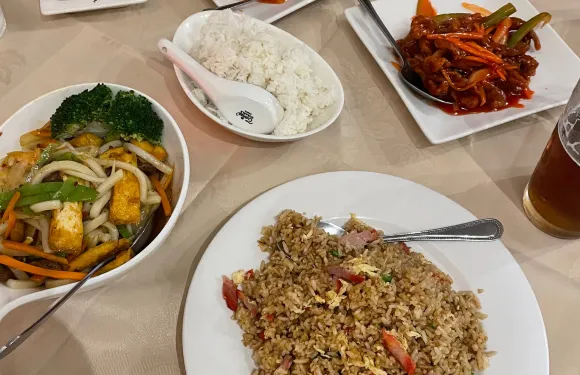 Mr Chan's