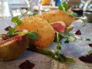 Yr Hen Fecws Restaurant and B&B