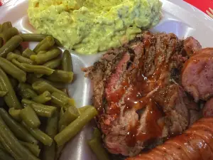 Spyke's BBQ
