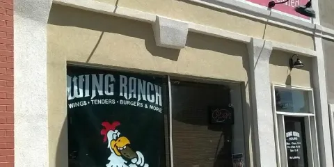Wing Ranch-Hampton