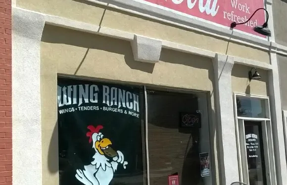 Wing Ranch-Hampton