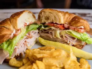 The Cow Saloon & Eatery